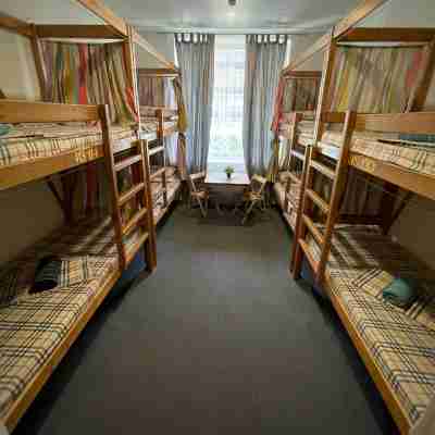 Apart-Hotel Uralskie Berega Rooms
