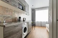 Na Pushkinskoj Apart-Hotel Hotels near Monument to White Bim Black Ear