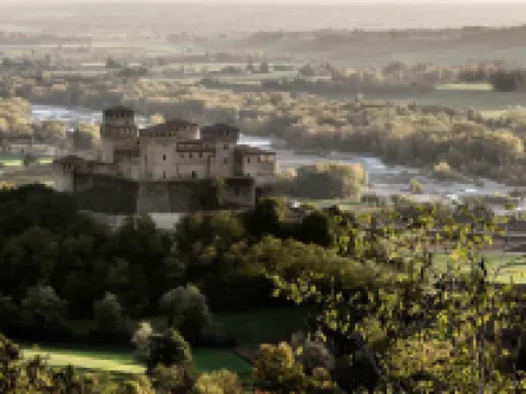 ラ ロカンダ デル ボルゴ ランギラノのホテル