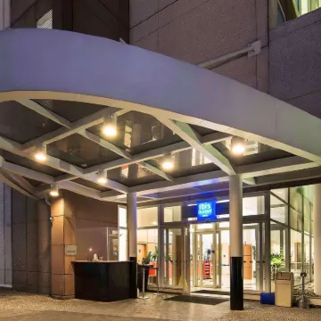Ibis Budget Tambore Hotéis próximos à(ao) Lagoinha Alphaville
