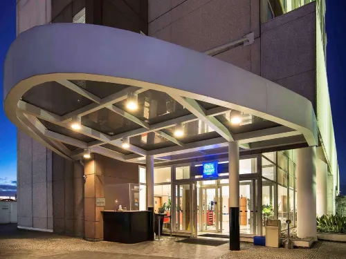 Ibis Budget Tambore Hotels in Barueri