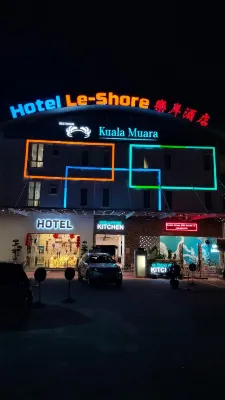 Hotel Le-Shore Hotels in Kuala Selangor