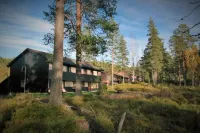 Fossanåsen Hotel のホテル