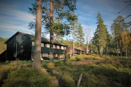 Fossanåsen Hotel - 3-Star