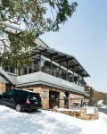The Denman Hotel in Thredbo