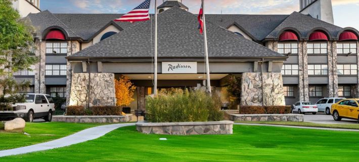 Radisson Hotel Salt Lake City Airport Hotels in Salt Lake City