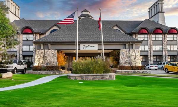 Radisson Hotel Salt Lake City Airport