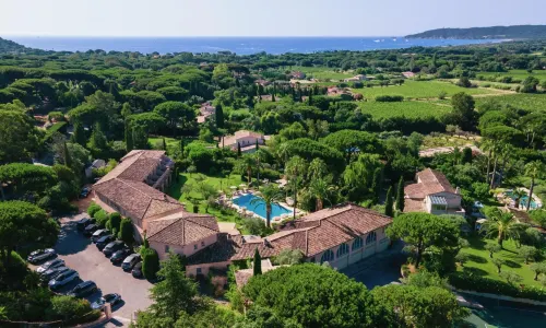 Hotel la Garbine