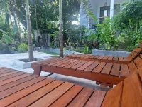 Sinali Villa - Parkplatz