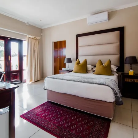 The Capital Guest House