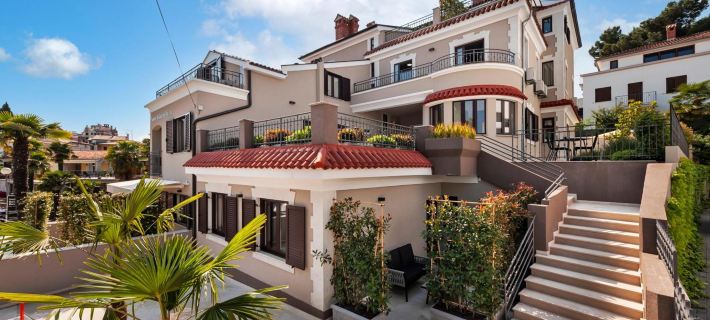 Sunset Residence Rovinj Ξενοδοχεία στην πόλη Rovinj
