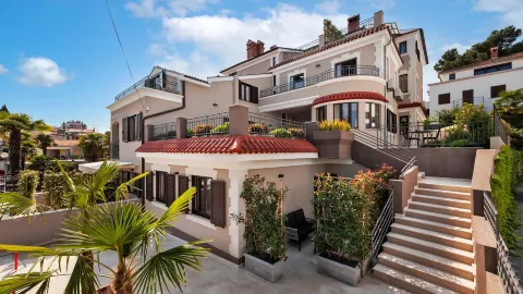 Sunset Residence Rovinj in Rovigno