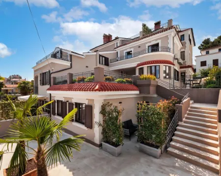 Sunset Residence Rovinj Hotels in Rovinj