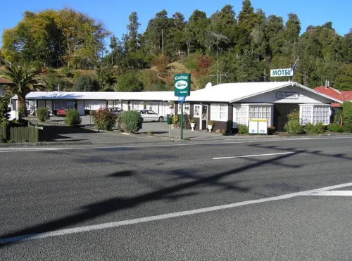 Coachman Motel Hotel di Taihape
