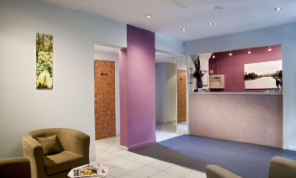 Timhotel Boulogne Rives de Seine