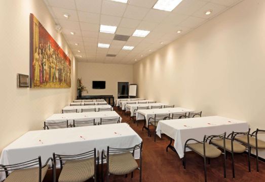 라마다 플라자 객실