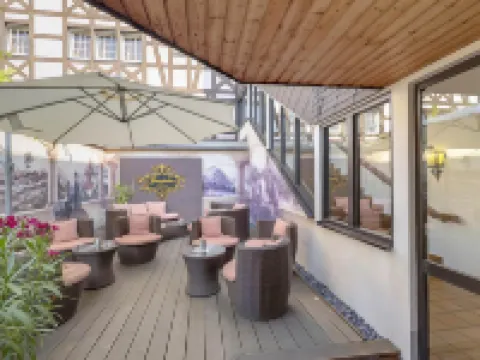 Hotel Felsenkeller Hotels in Rudesheim