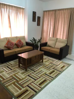 Kerteh Apartment