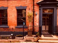 The Silk House Hotel a Leek