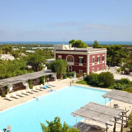 Sorelle Barnaba Country House