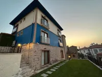 Sirin Garden Ayvalik - Parkering
