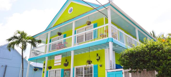 Caribbean House Hotel a Key West