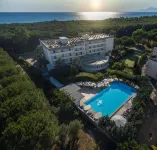 Hotel le Palme - pantai