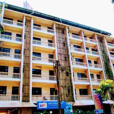 Vasco Residency Hotel Exterior