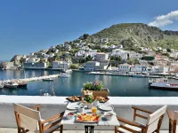Douskos Port House Hotels in Hydra