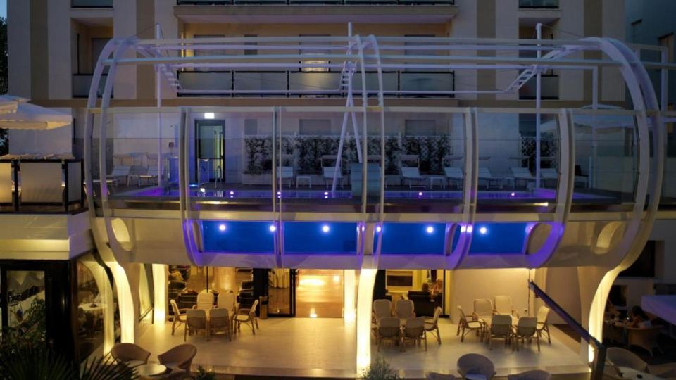 Hotel Boemia