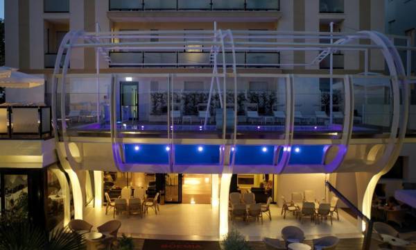 Hotel Boemia