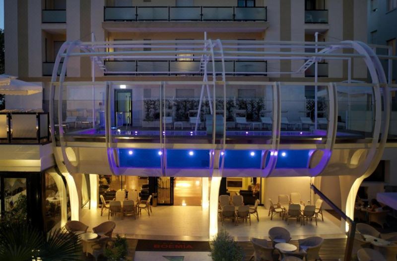 Hotel Boemia