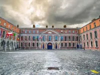 Merrion Square Studios Các khách sạn gần Ga Pearse