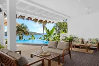 โรงแรมบูทีคและอพาร์ทเมนท์ The Bay Seychelles - ที่มีที่จอดรถ