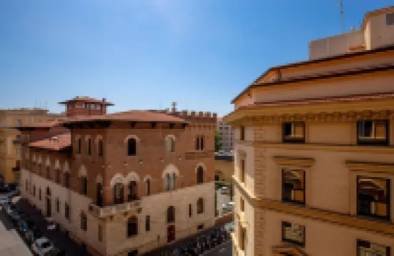 Domus Veneto Rome Hotels in Via Veneto