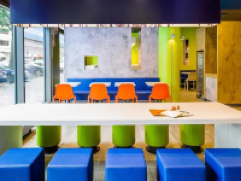 イビス バジェット シュトゥットガルト シティ ノルト シュトゥットガルトのホテル