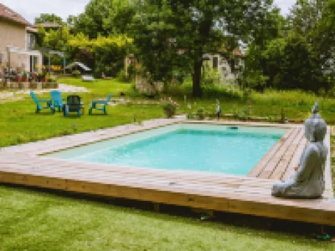 La Grange de Cablanc Hotels in Monestier