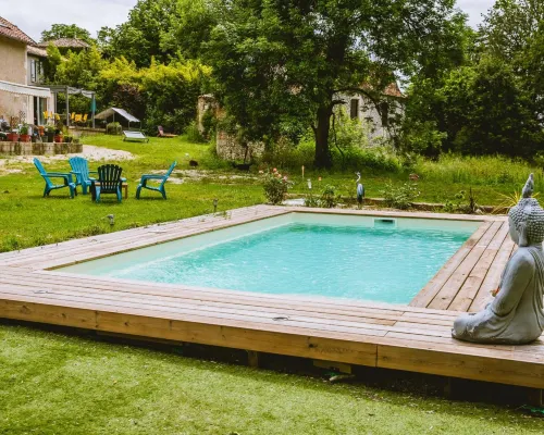 La Grange de Cablanc Hotels in Monestier