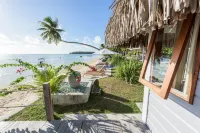Moorea Beach Lodge - Sea View