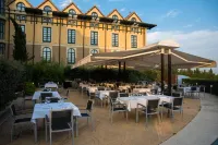 Hotel Silken Villa de Laguardia - breakfast