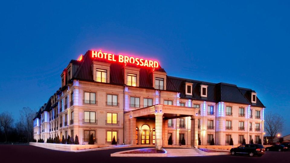 Hotel Brossard