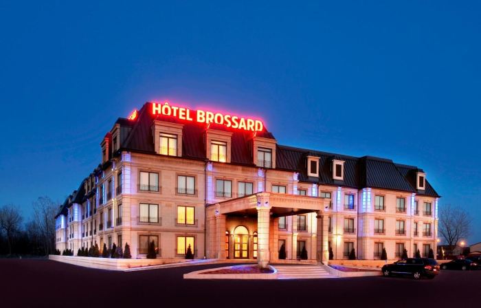 Hotel Brossard