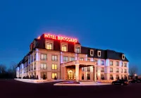 Hotel Brossard - breakfast
