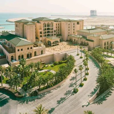 Royal Saray Resort Hotels near GOSI Complex