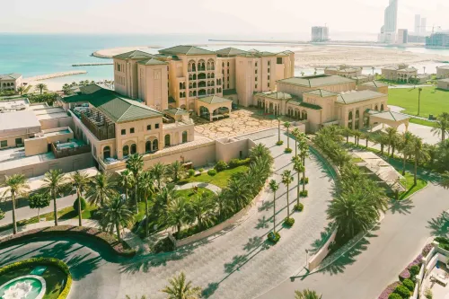 Royal Saray Resort - badewanne
