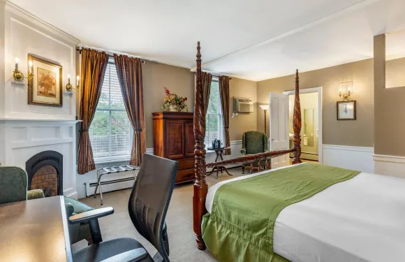 埃塞克斯街套房酒店-阿桑德連鎖酒店