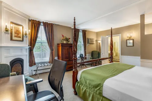 Essex Street Inn & Suites, Ascend Hotel Collection Hotels in Newburyport