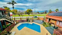 Early Australian Motor Inn Hotels in Mildura