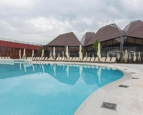 Terme Olimia - Hotel Sotelia Hotels in Podcetrtek
