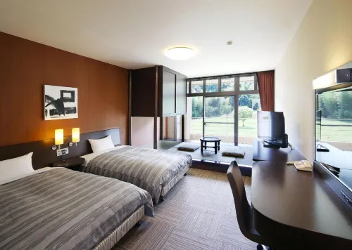 Route Inn Grantia Fukuoka Miyawaka - Wakita Onsen